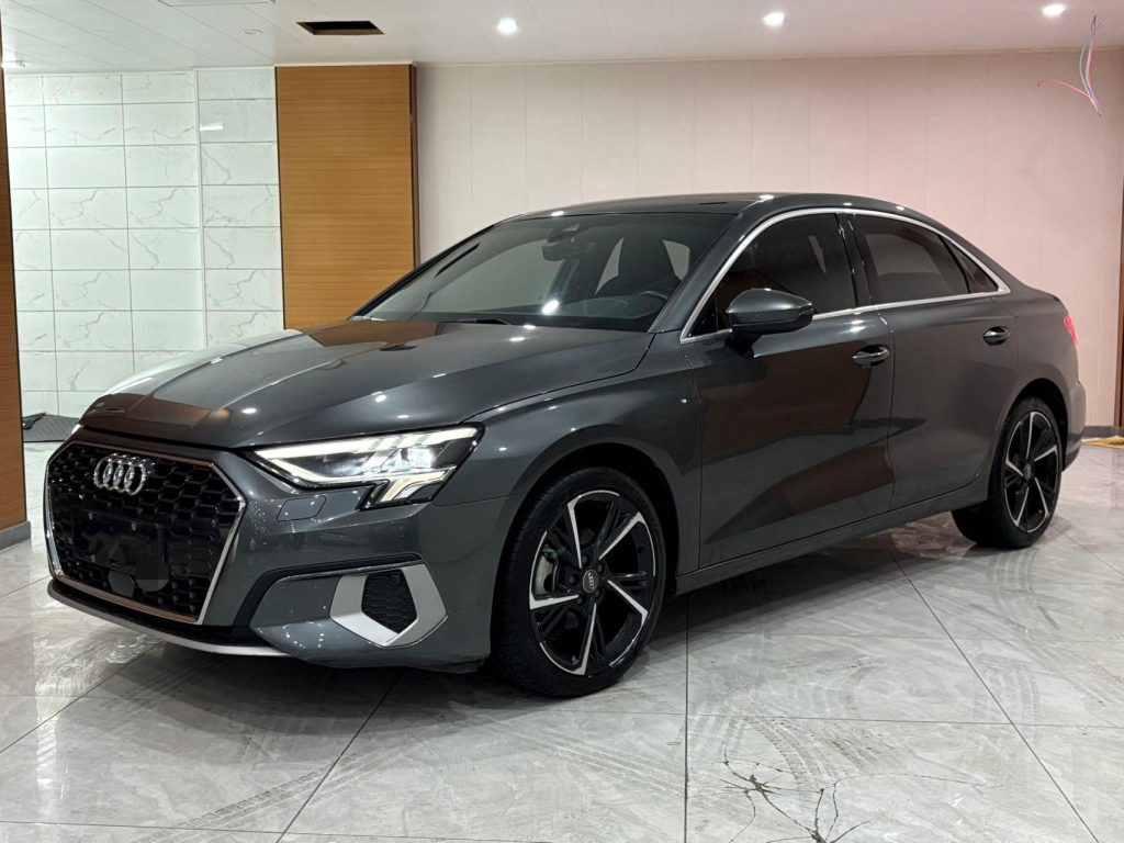 2021 Audi A3L Limousine 35TFSI Sport - Huishida Trading