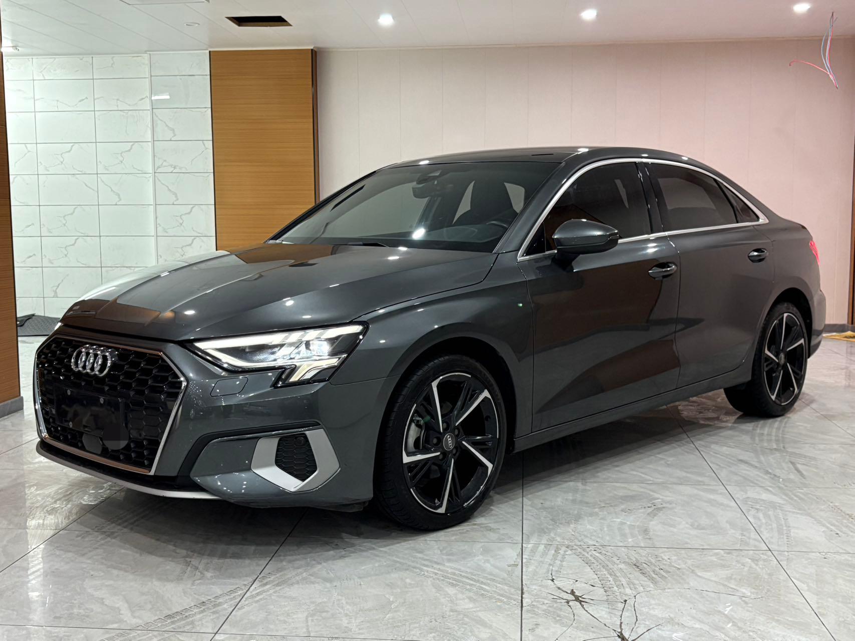 2021 Audi A3L Limousine 35TFSI Sport