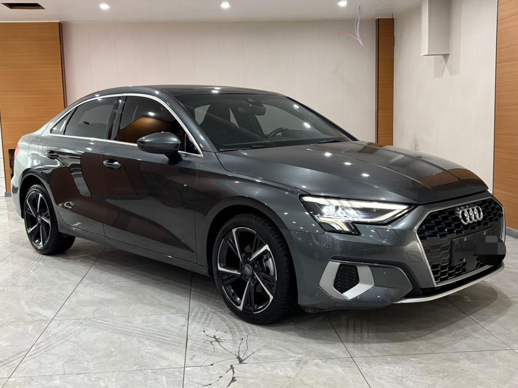2021 Audi A3L Limousine 35TFSI Sport - Huishida Trading