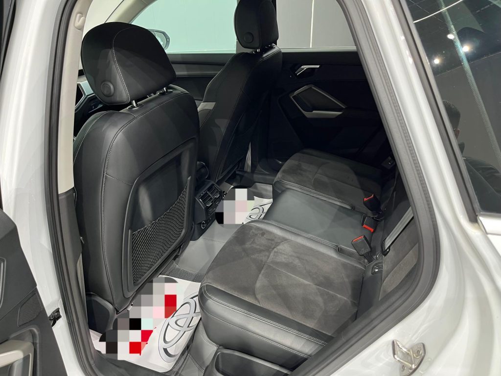 Audi Q3 2021 года 35 TFSI Sportline - Huishida Trading