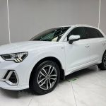 Audi Q3  2021 года  35 TFSI Sportline