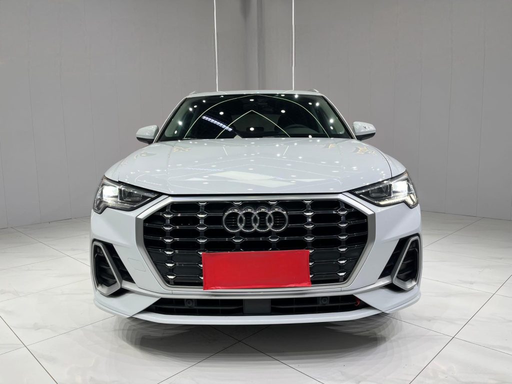 Audi Q3 2021 года 35 TFSI Sportline - Huishida Trading