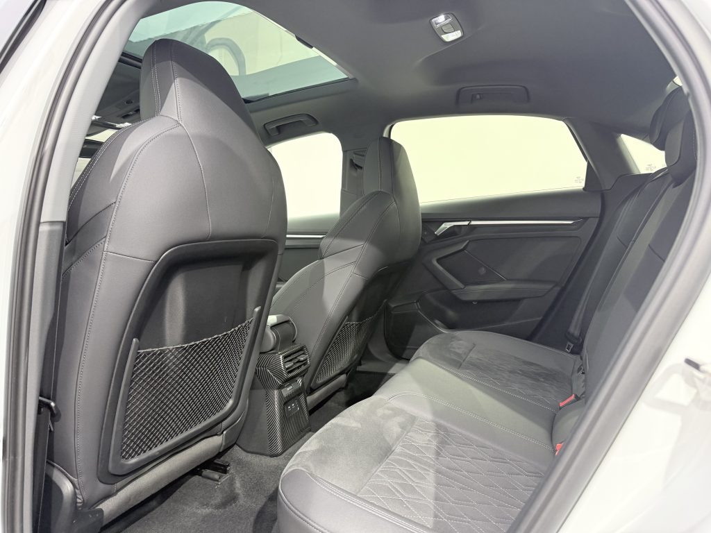 2021 Audi A3L Limousine 35TFSI Luxury Sport - Huishida Trading