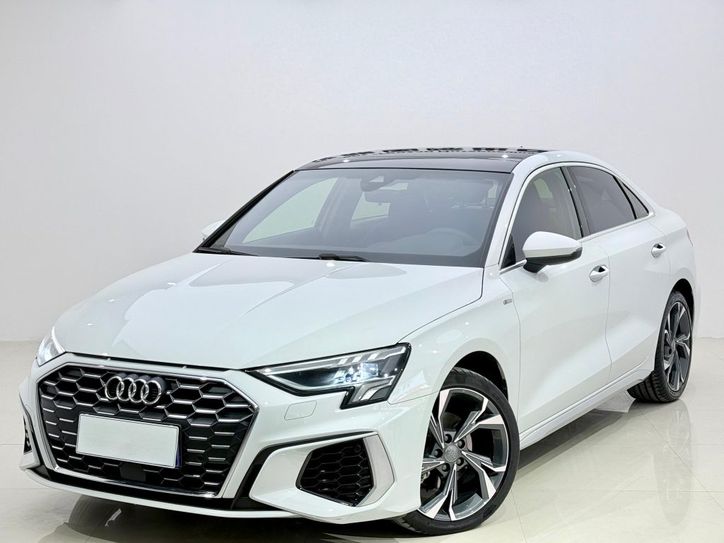 2021 Audi A3L Limousine 35TFSI Luxury Sport - Huishida Trading