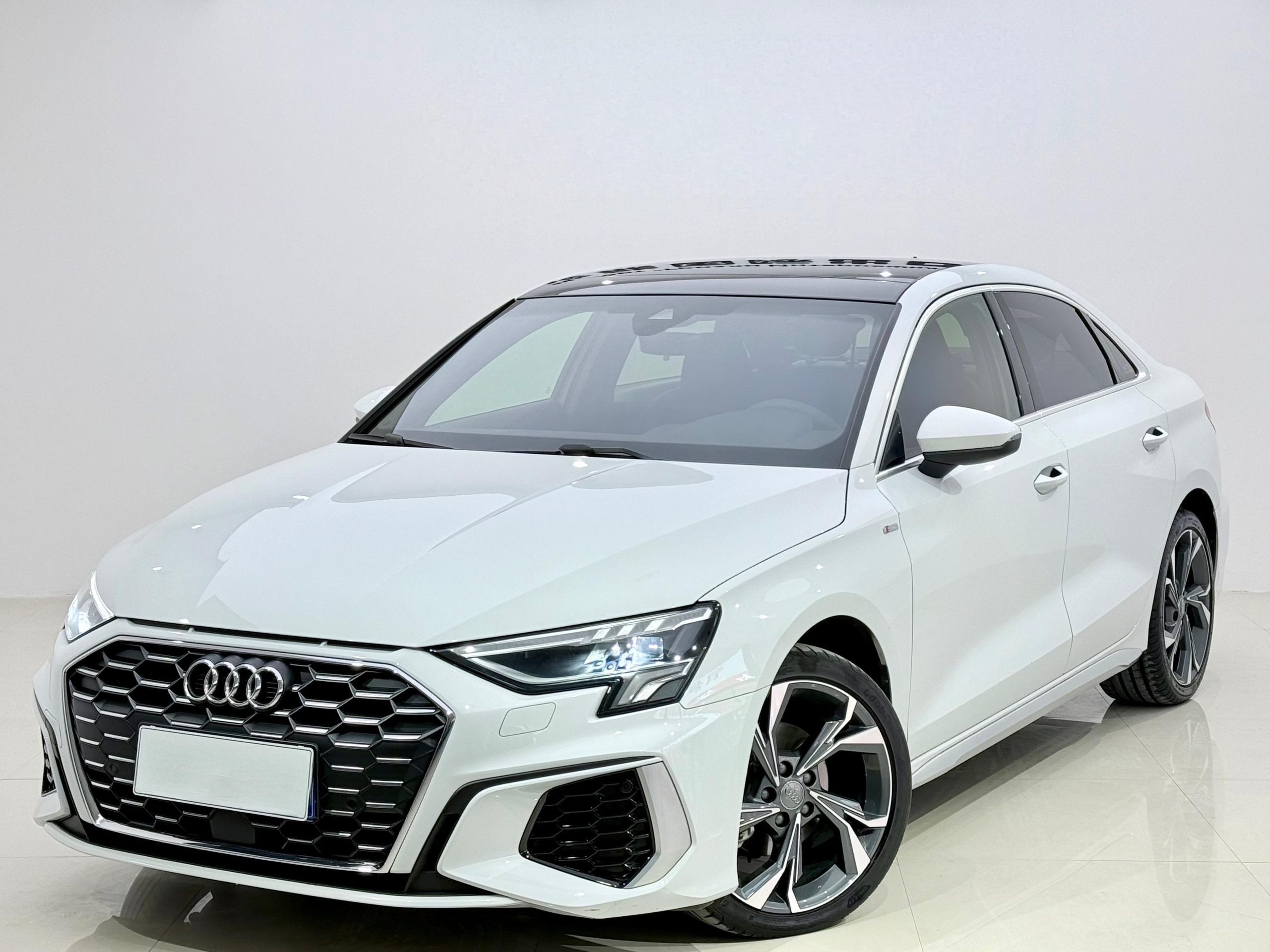 2021 Audi A3L Limousine  35TFSI Luxury Sport