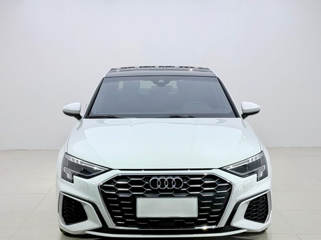 2021 Audi A3L Limousine 35TFSI Luxury Sport - Huishida Trading