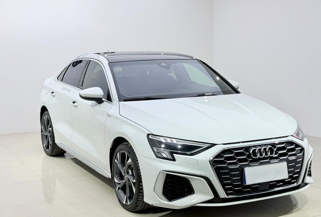 2021 Audi A3L Limousine 35TFSI Luxury Sport - Huishida Trading