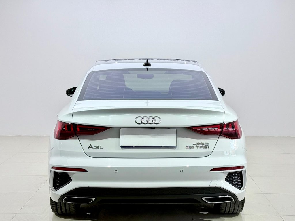 2021 Audi A3L Limousine 35TFSI Luxury Sport - Huishida Trading