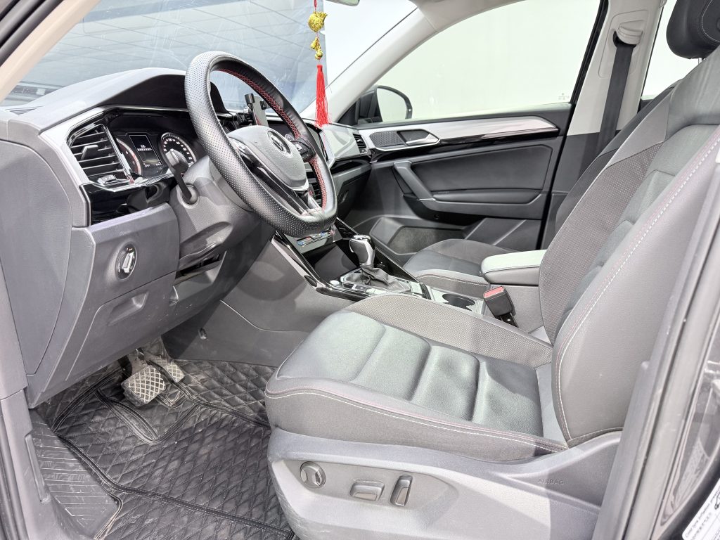 2022 TAYRON 280TSI с передним приводом, версия Luxury Edition - Huishida Trading