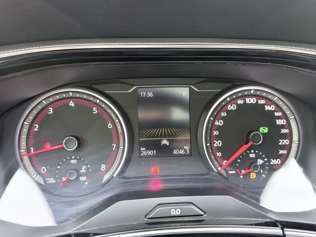 2022 TAYRON 280TSI с передним приводом, версия Luxury Edition - Huishida Trading