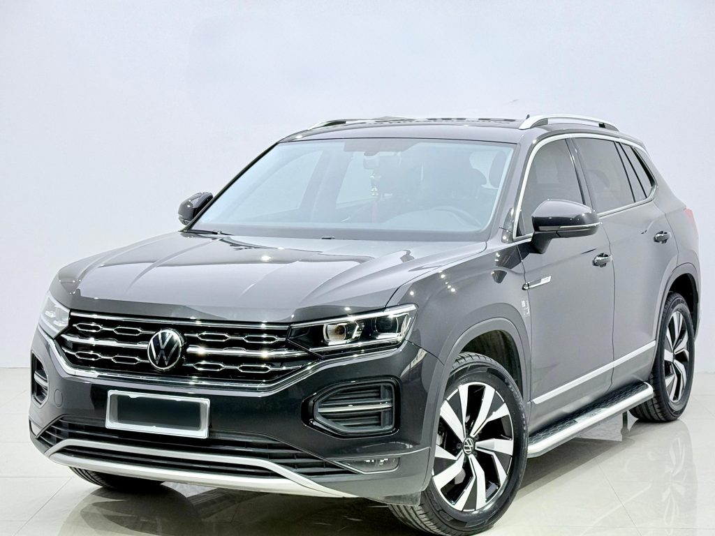 2022 TAYRON 280TSI с передним приводом, версия Luxury Edition - Huishida Trading