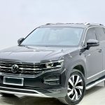 2022 TAYRON  280TSI с передним приводом, версия Luxury Edition