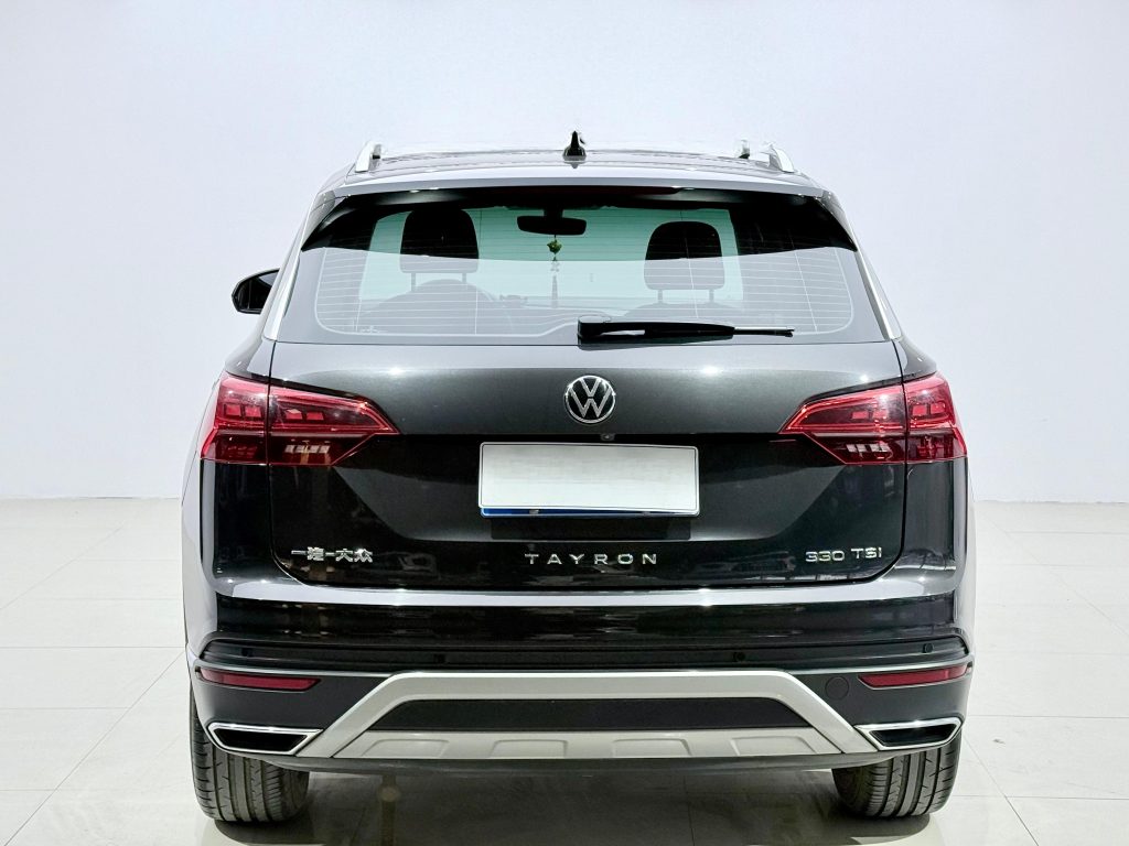 2022 TAYRON 280TSI с передним приводом, версия Luxury Edition - Huishida Trading