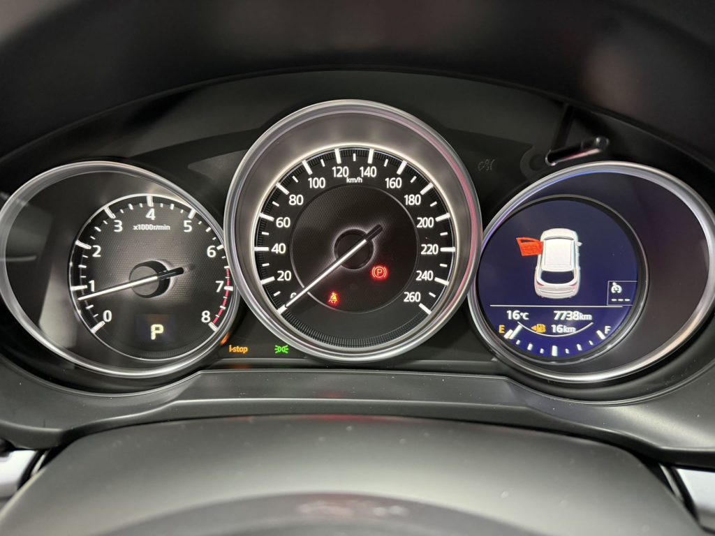 2025 Mazda CX-5 2.0L Автоматическая коробка передач 2WD Comfort «Улучшенная версия» - Huishida Trading