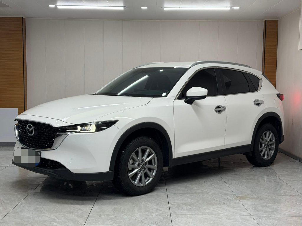 2025 Mazda CX-5 2.0L Автоматическая коробка передач 2WD Comfort «Улучшенная версия» - Huishida Trading