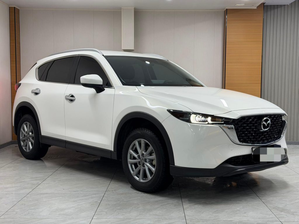2025 Mazda CX-5 2.0L Автоматическая коробка передач 2WD Comfort «Улучшенная версия» - Huishida Trading