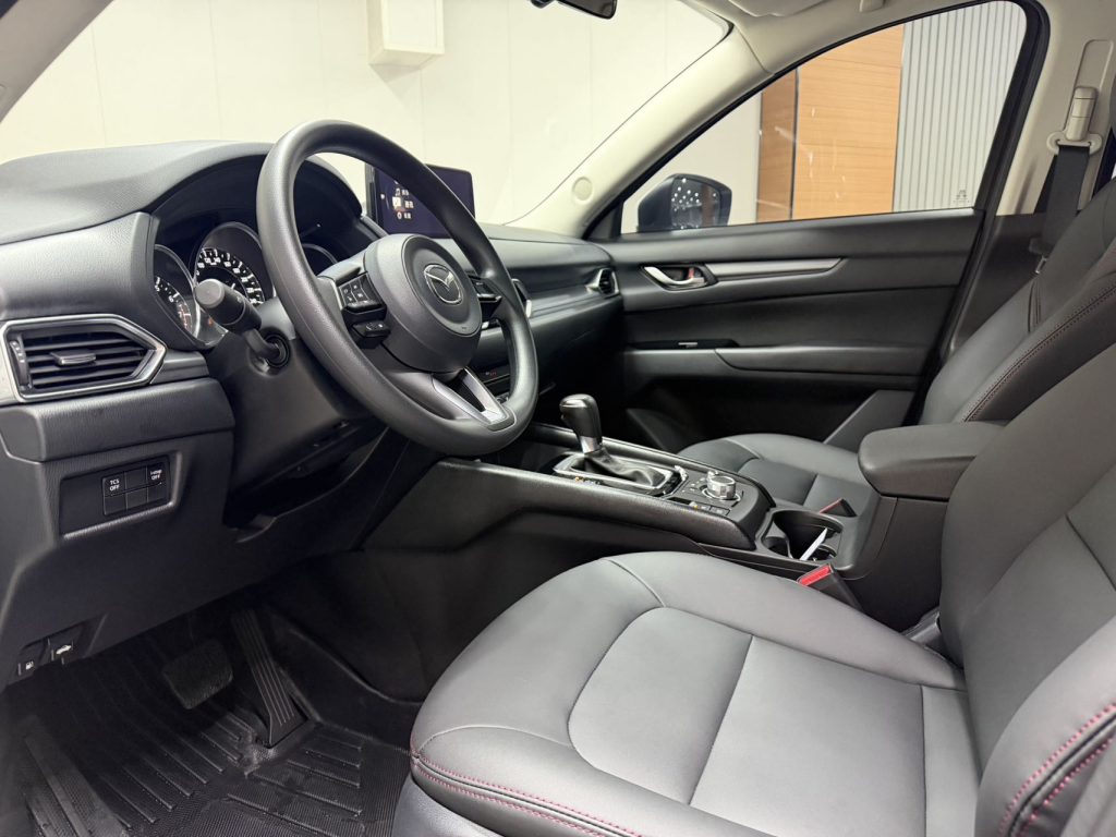 2025 Mazda CX-5 2.0L Автоматическая коробка передач 2WD Comfort «Улучшенная версия» - Huishida Trading