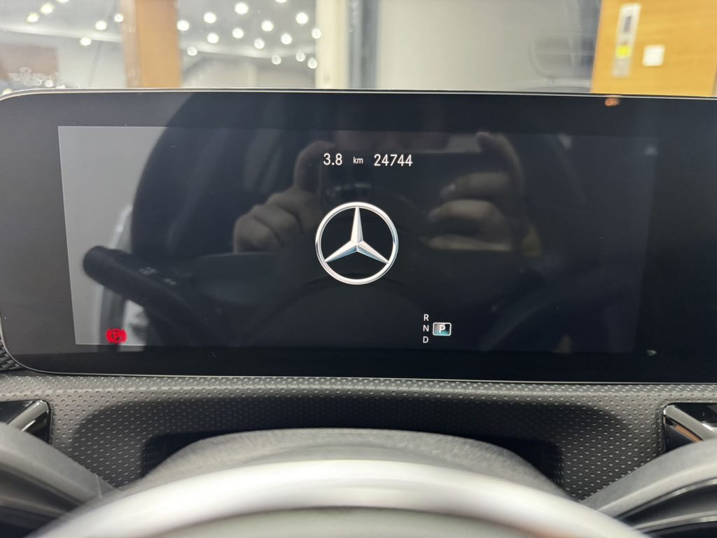 2021 Mercedes-Benz A180L Facelift Sports Sedan - Huishida Trading