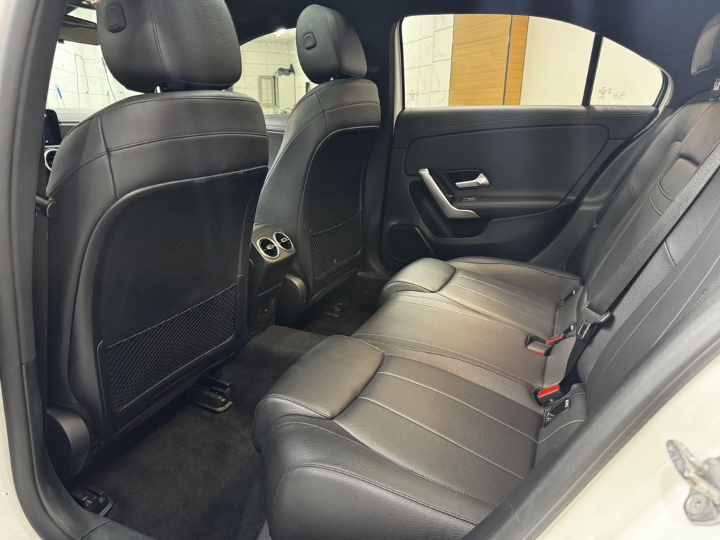 2021 Mercedes-Benz A180L Facelift Sports Sedan - Huishida Trading