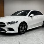 2021 Mercedes-Benz A180L  Facelift Sports Sedan