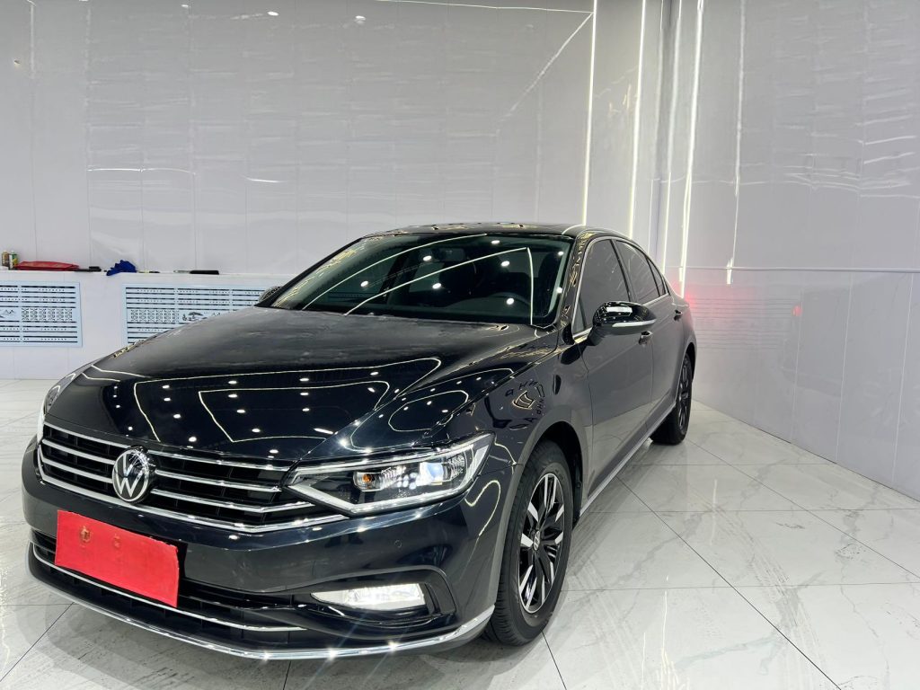 2020 Volkswagen Magotan 280TSI DSG Comfort Edition - Huishida Trading