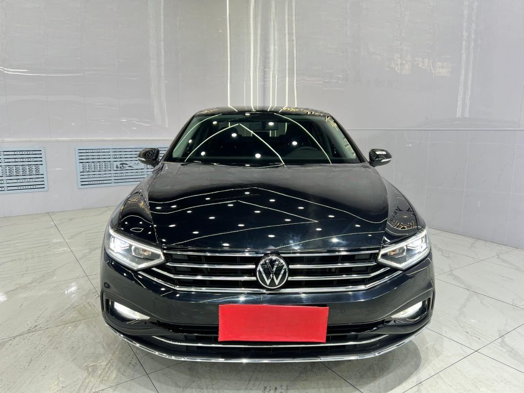 2020 Volkswagen Magotan 280TSI DSG Comfort Edition - Huishida Trading