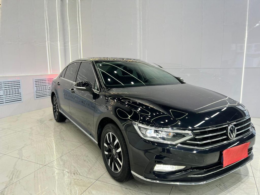 2020 Volkswagen Magotan 280TSI DSG Comfort Edition - Huishida Trading