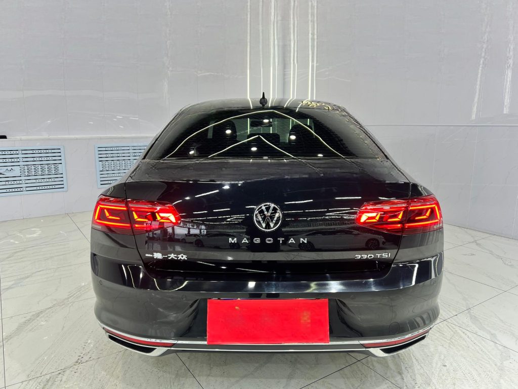 2020 Volkswagen Magotan 280TSI DSG Comfort Edition - Huishida Trading