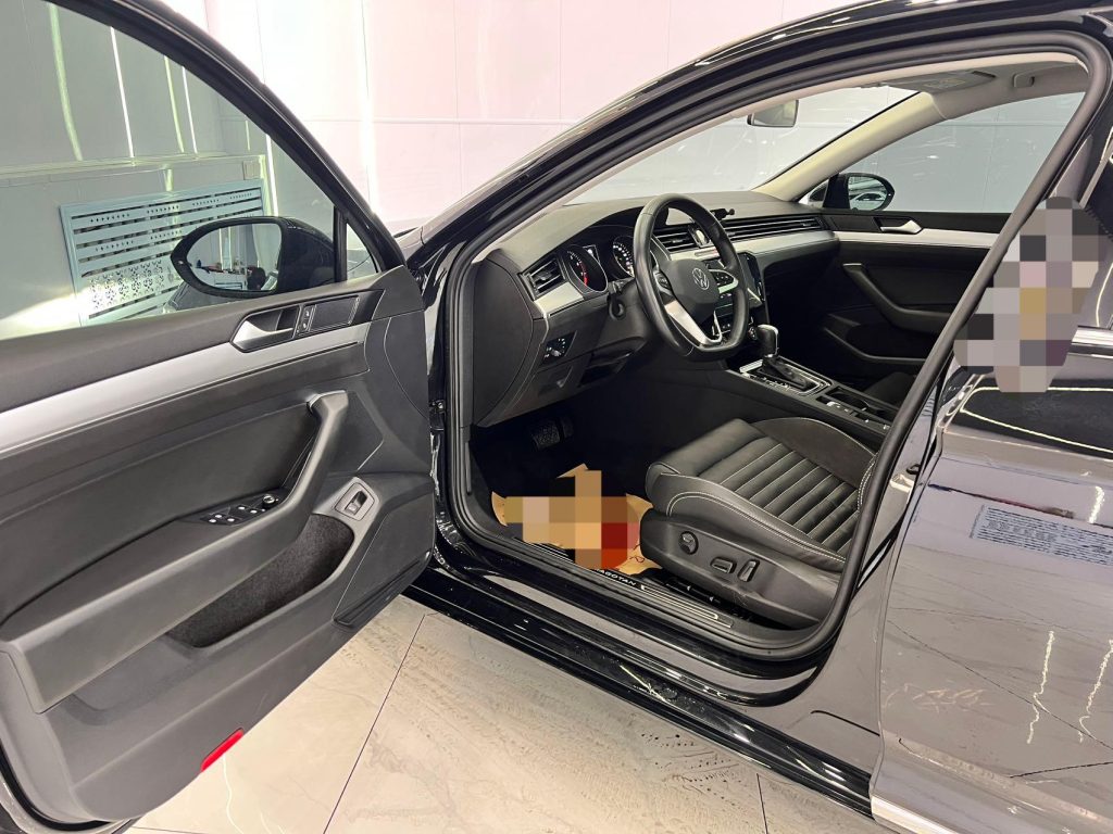 2020 Volkswagen Magotan 280TSI DSG Comfort Edition - Huishida Trading