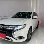 2021 Mitsubishi Outlander  Facelift 2.0L 2WD Comfort Edition 5-Seater
