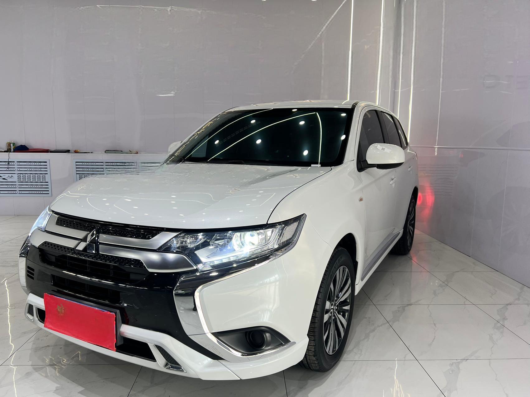 2021 Mitsubishi Outlander  Facelift 2.0L 2WD Comfort Edition 5-Seater