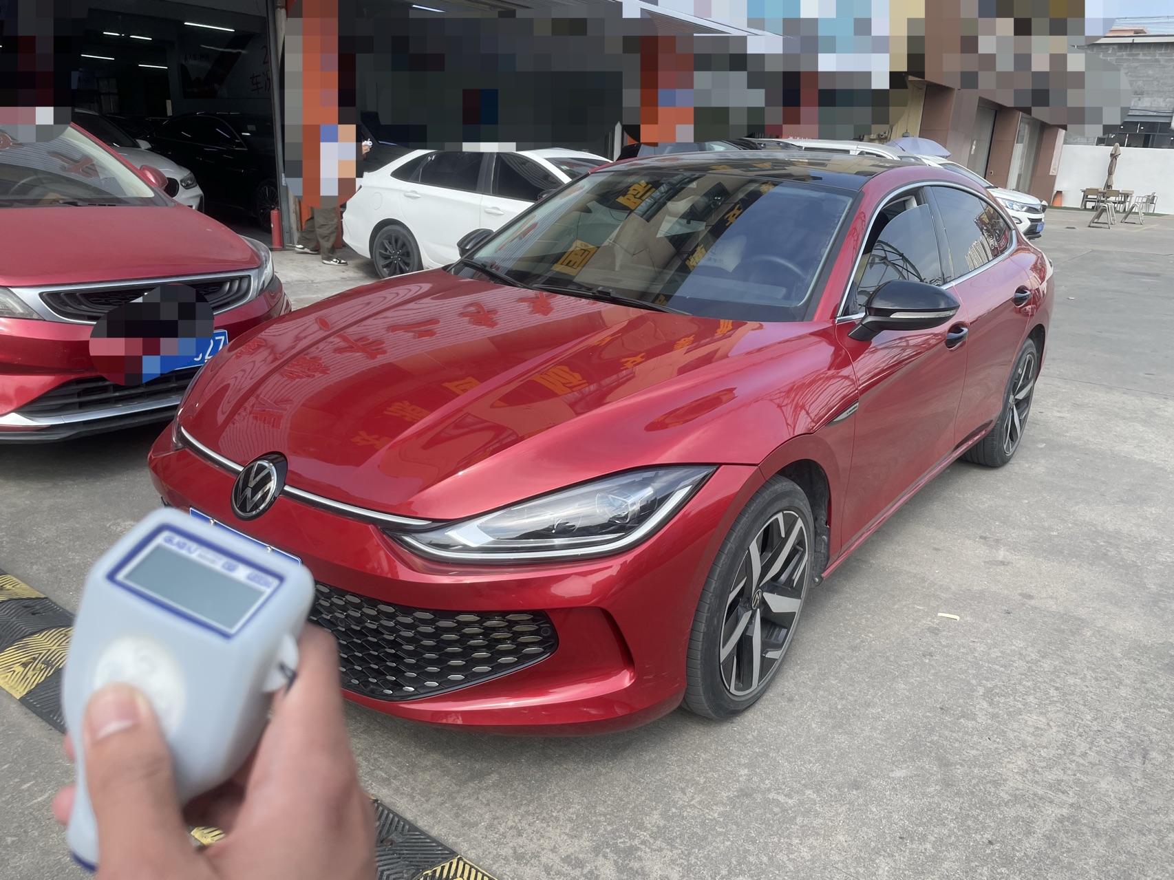 LAMANDO L  2022 Lingdu L 280TSI DSG Cool Edition