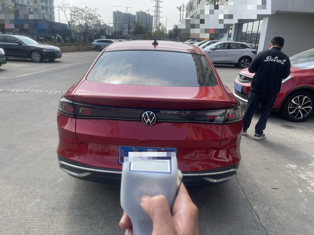 LAMANDO L 2022 Lingdu L 280TSI DSG Cool Edition - Huishida Trading