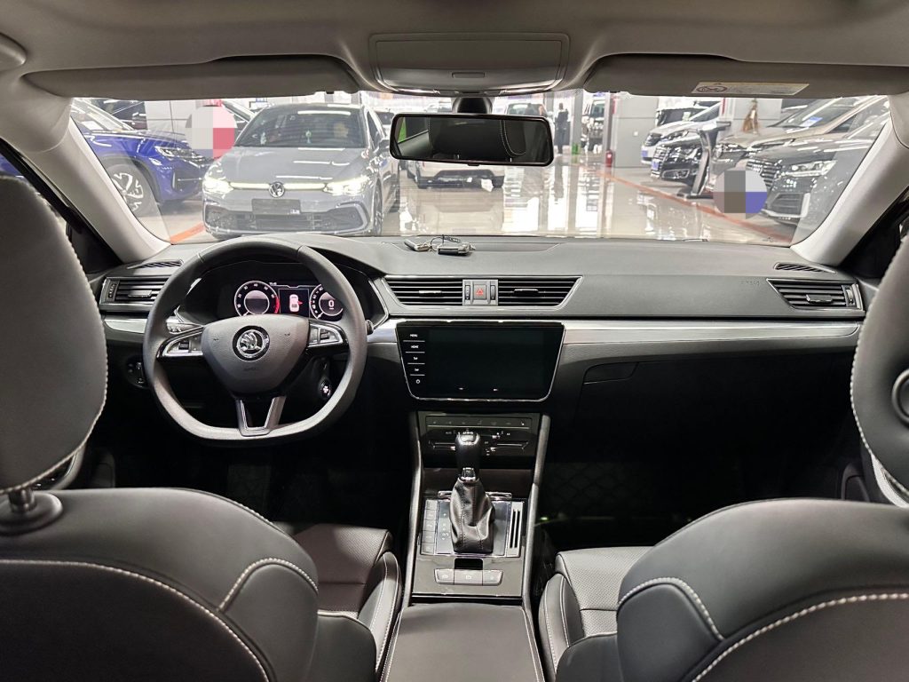 2024 Skoda Superb 280 Prestige - Huishida Trading