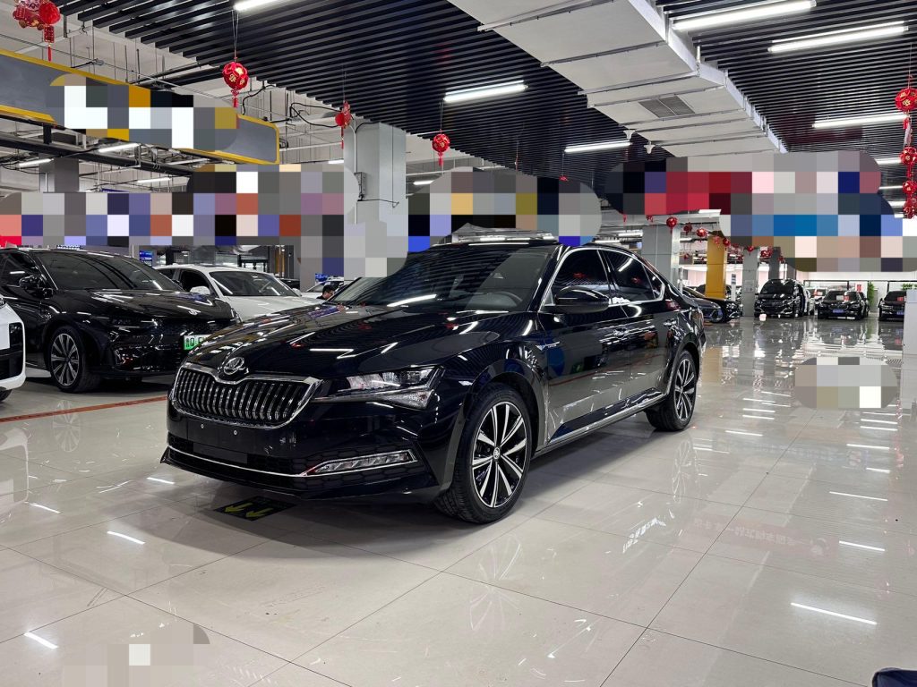 2024 Skoda Superb 280 Prestige - Huishida Trading