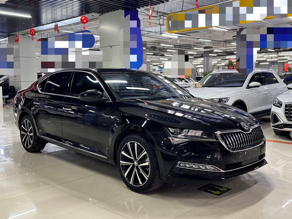 2024 Skoda Superb 280 Prestige - Huishida Trading