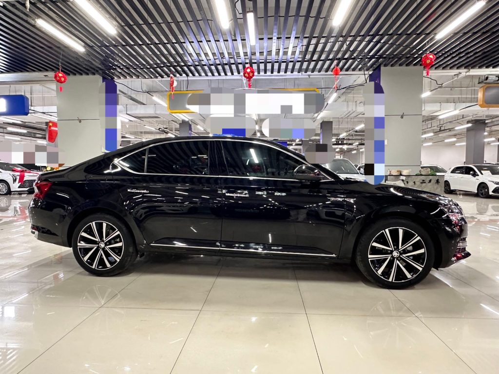 2024 Skoda Superb 280 Prestige - Huishida Trading