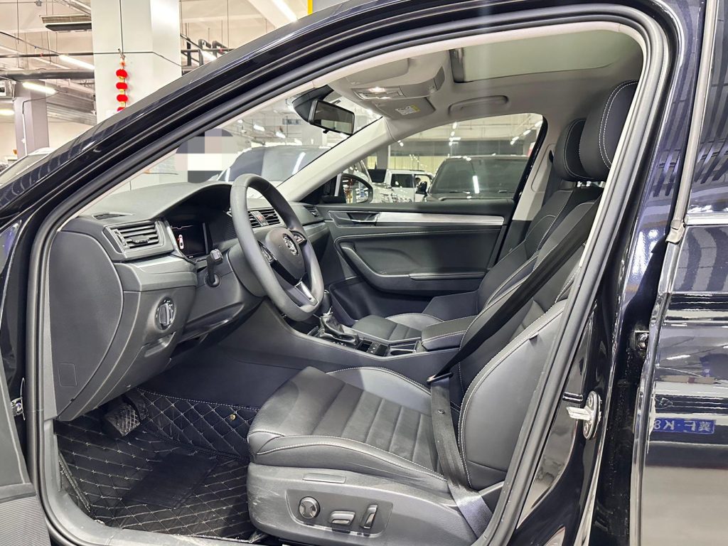 2024 Skoda Superb 280 Prestige - Huishida Trading