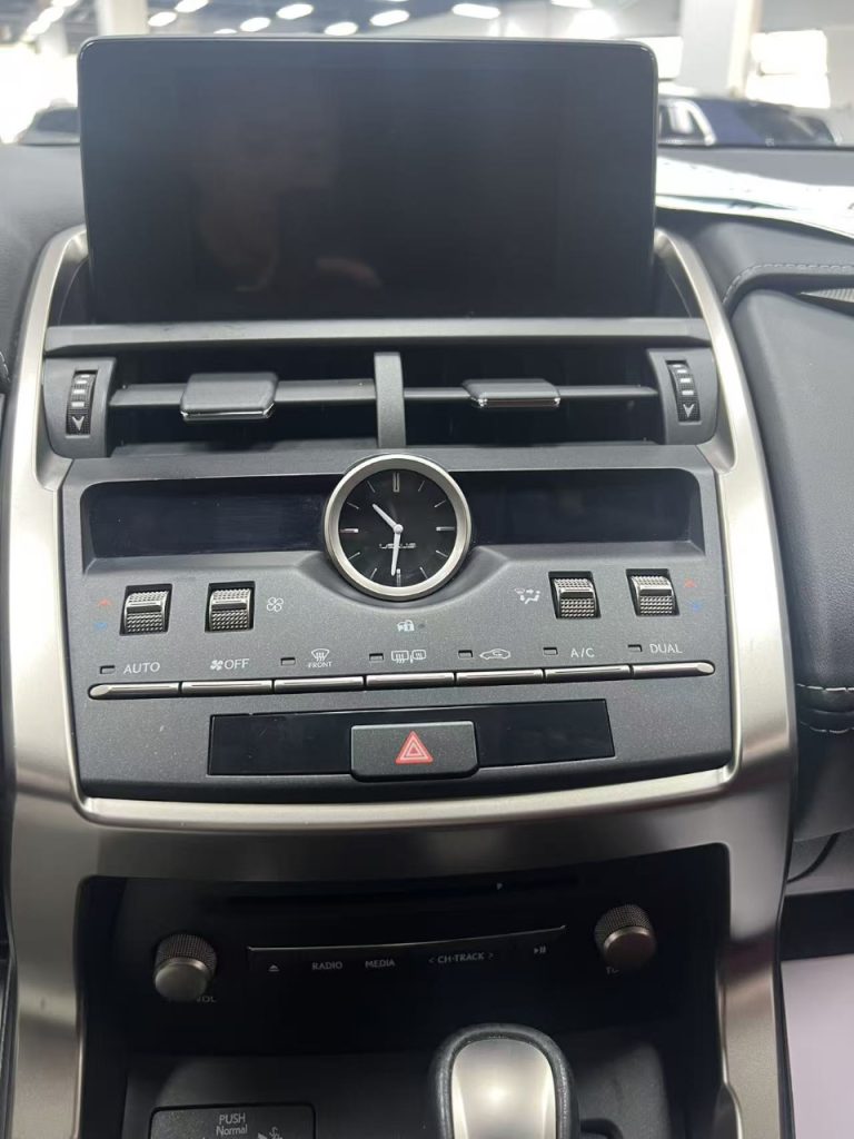 Lexus NX200 2020 года 2WD Drive Edge Edition - Huishida Trading