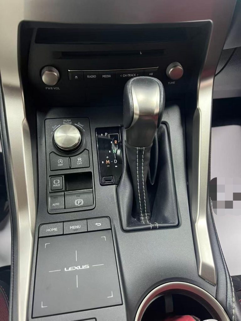 Lexus NX200 2020 года 2WD Drive Edge Edition - Huishida Trading