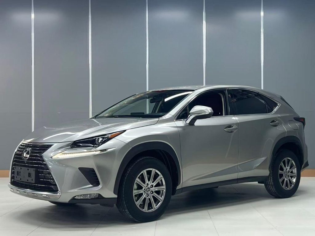 Lexus NX200 2020 года 2WD Drive Edge Edition - Huishida Trading