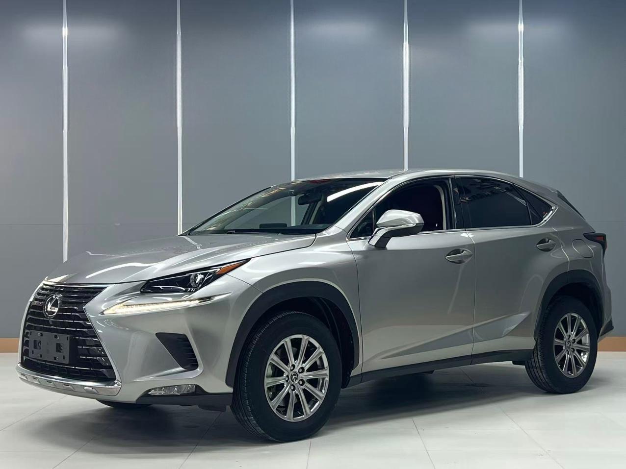 Lexus NX200   2020 года  2WD Drive Edge Edition