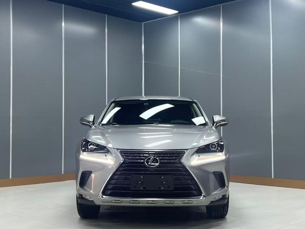 Lexus NX200 2020 года 2WD Drive Edge Edition - Huishida Trading