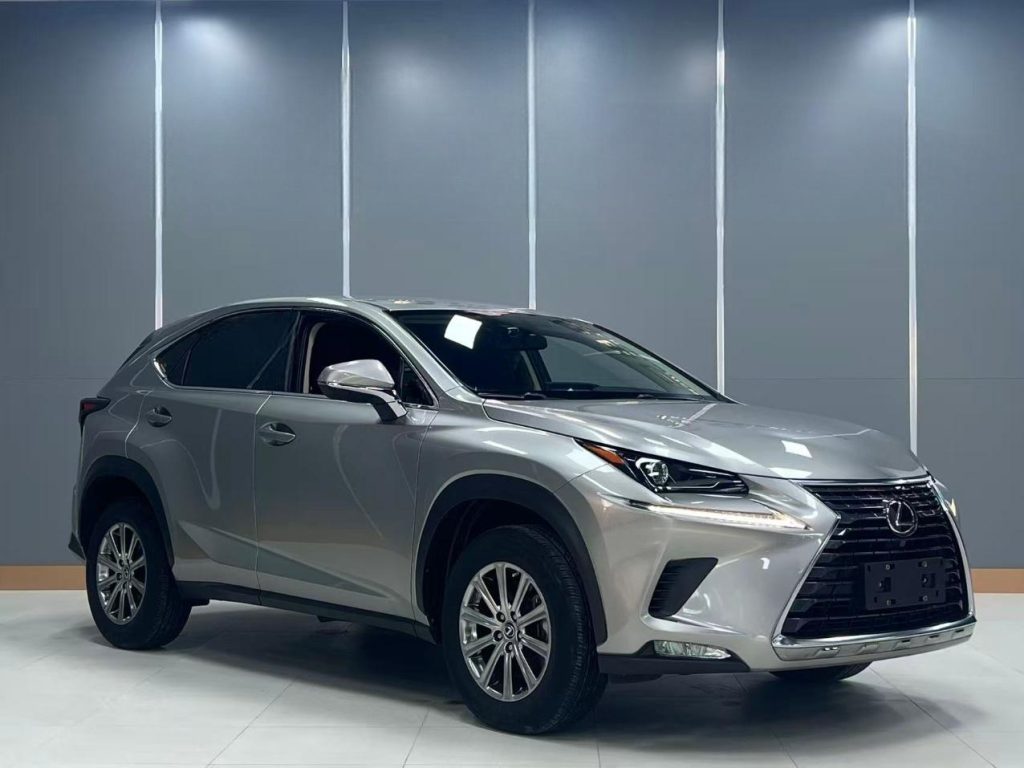 Lexus NX200 2020 года 2WD Drive Edge Edition - Huishida Trading