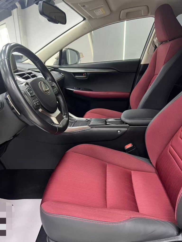 Lexus NX200 2020 года Двухколесный привод Sport Edition - Huishida Trading