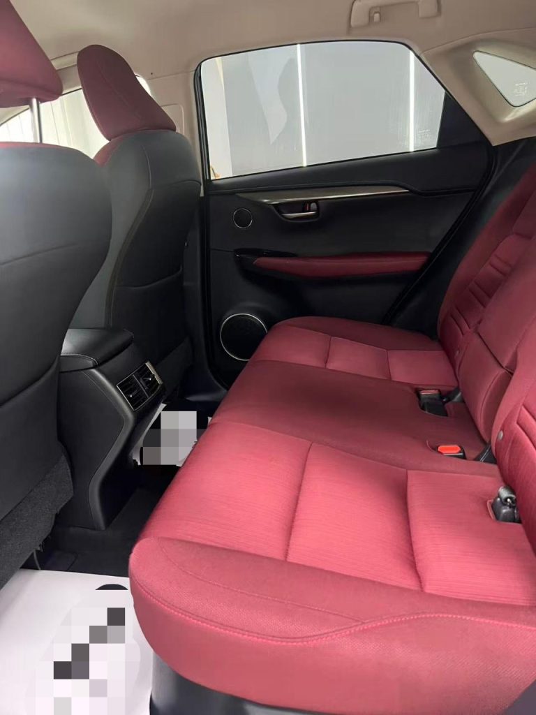 Lexus NX200 2020 года Двухколесный привод Sport Edition - Huishida Trading