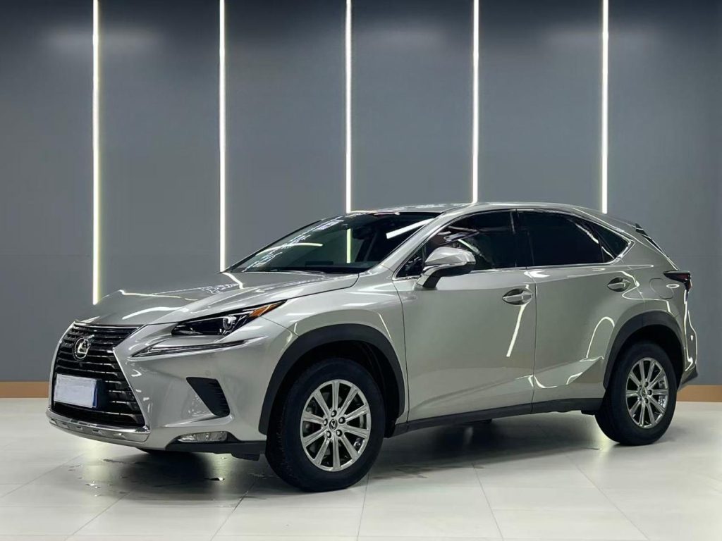 Lexus NX200 2020 года Двухколесный привод Sport Edition - Huishida Trading