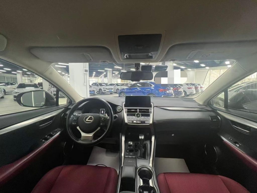 Lexus NX200 2020 года Двухколесный привод Sport Edition - Huishida Trading