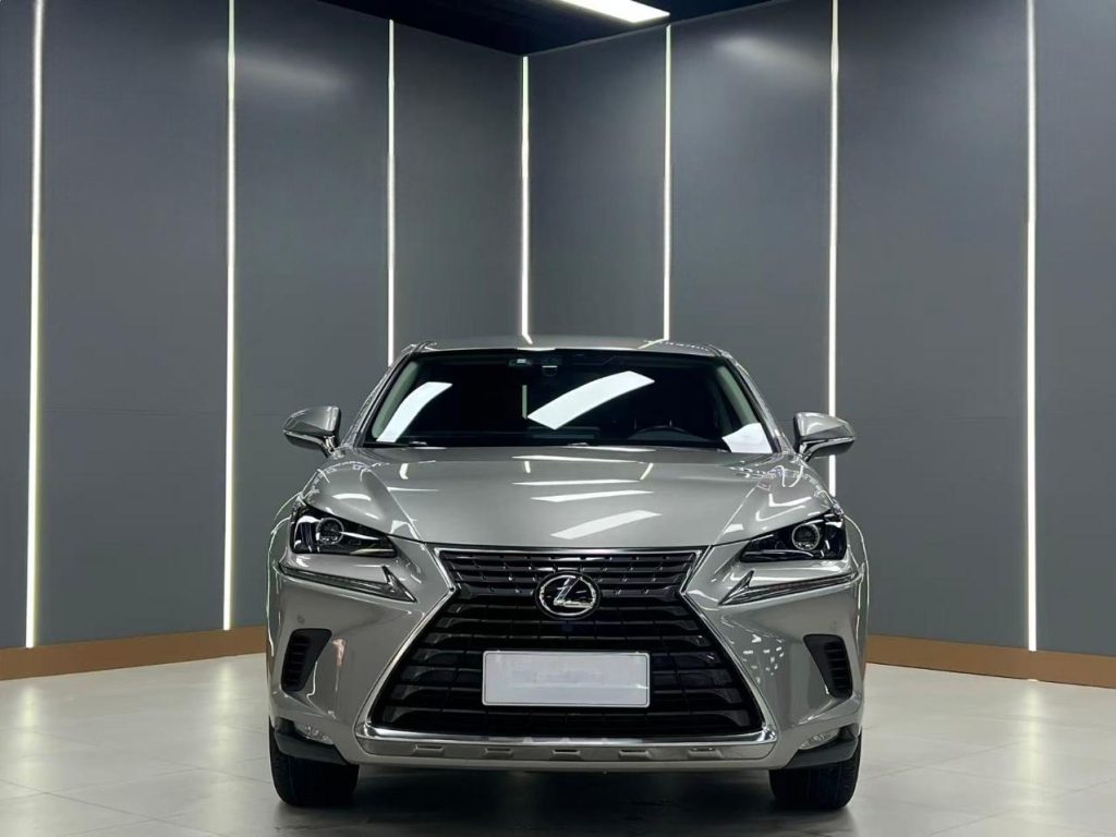 Lexus NX200 2020 года Двухколесный привод Sport Edition - Huishida Trading