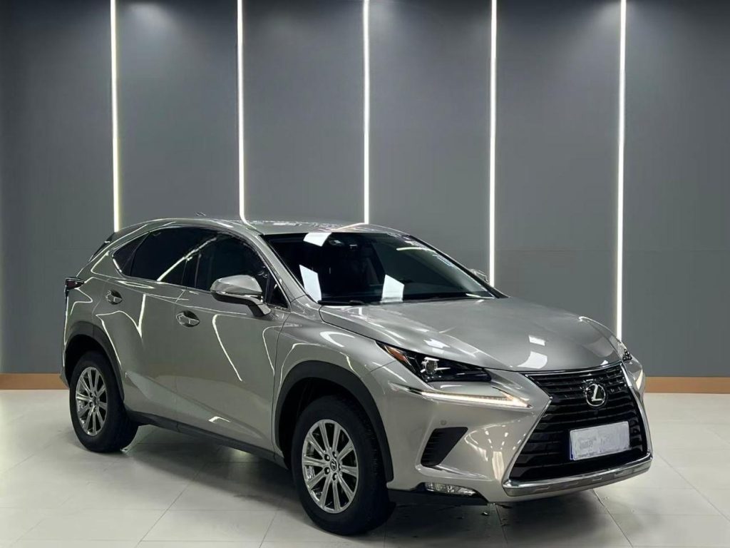 Lexus NX200 2020 года Двухколесный привод Sport Edition - Huishida Trading